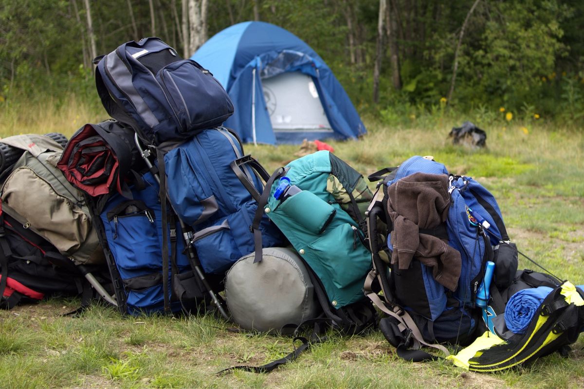 Camping Gear